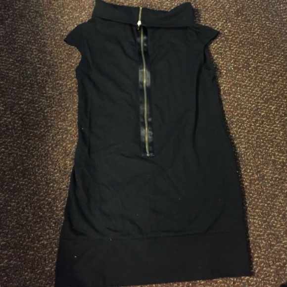 Audrey Hepburn Style Little Black Dress - Picture 3 of 3